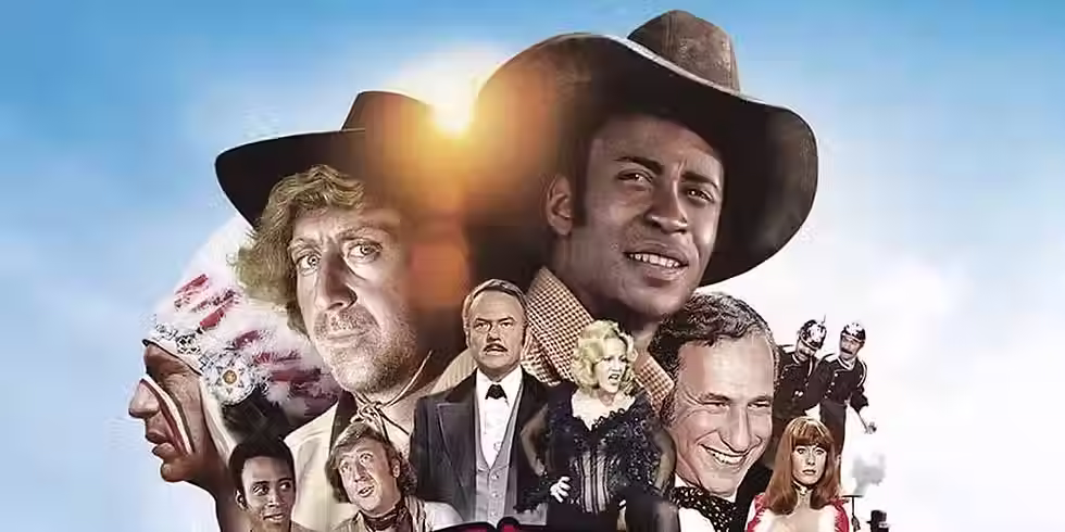 Blazing Saddles (1:30pm)