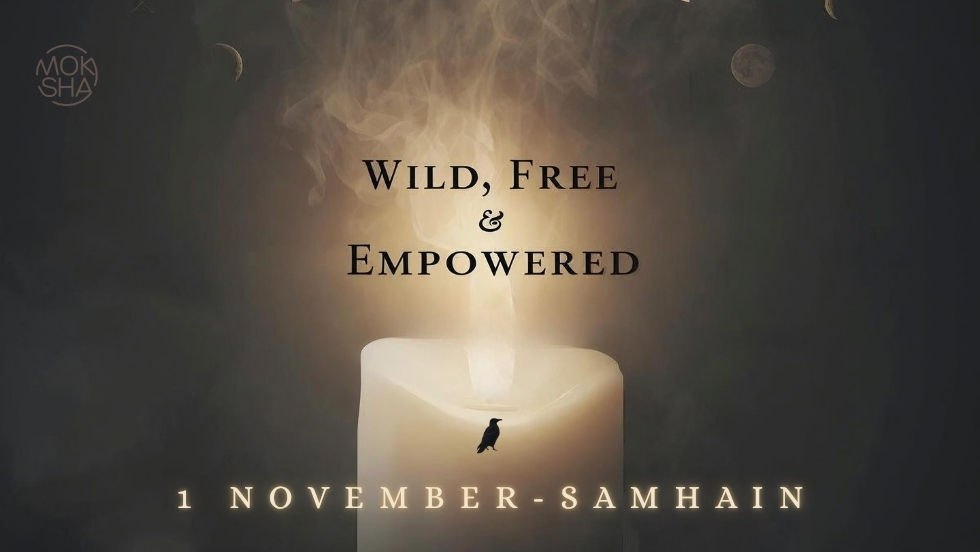 Wild, Free & Empowered: Samhain - Inside the Hearth & the Temple