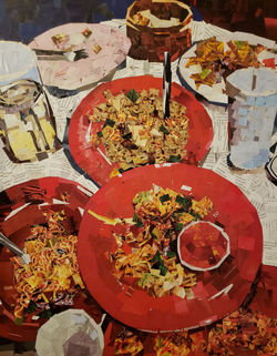 Hong Kong Cafe' Aftermath