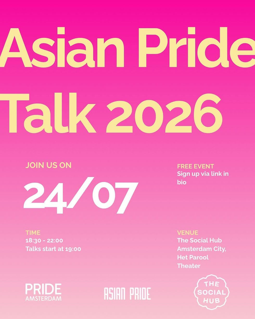 Asian Pride Talk 2026
