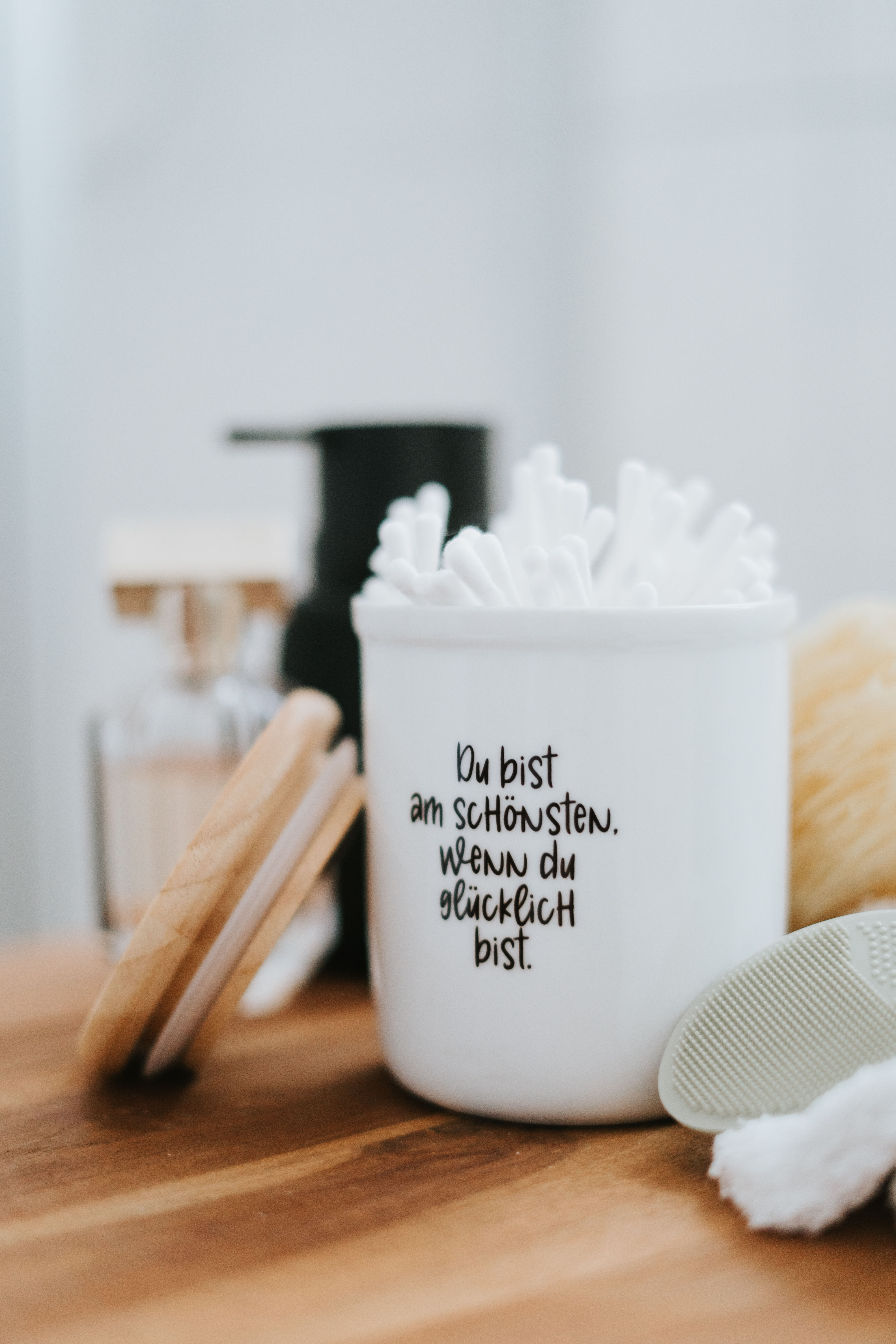 Vorratsdose · Du bist schön Heldenglück Art. Nr. A90