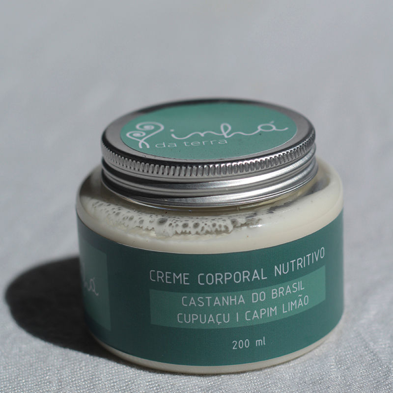 Creme Corporal Nutritivo (200ml)