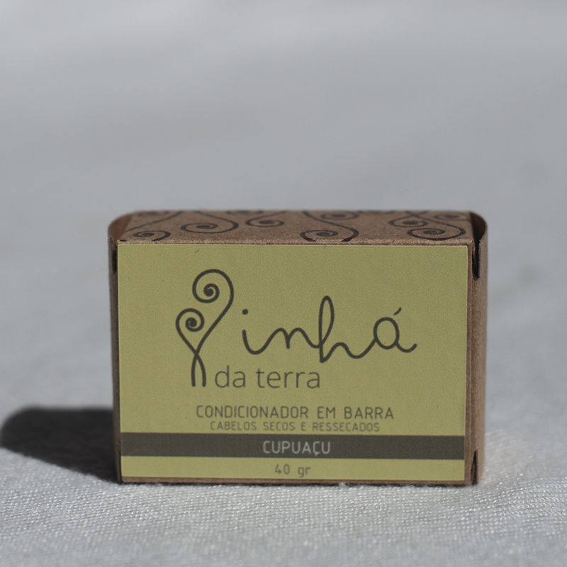 Miniatura: Condicionador em barra - Cupuaçu (45gr)