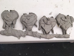 Kids Clay Camps