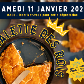 Galette des rois