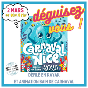 Défilé Carnaval de Nice