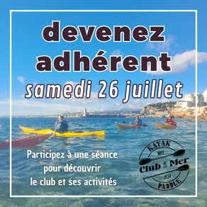 devenez adhérent du Club
