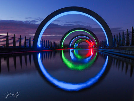 The Falkirk Wheel