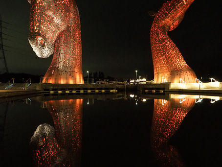 The Kelpies
