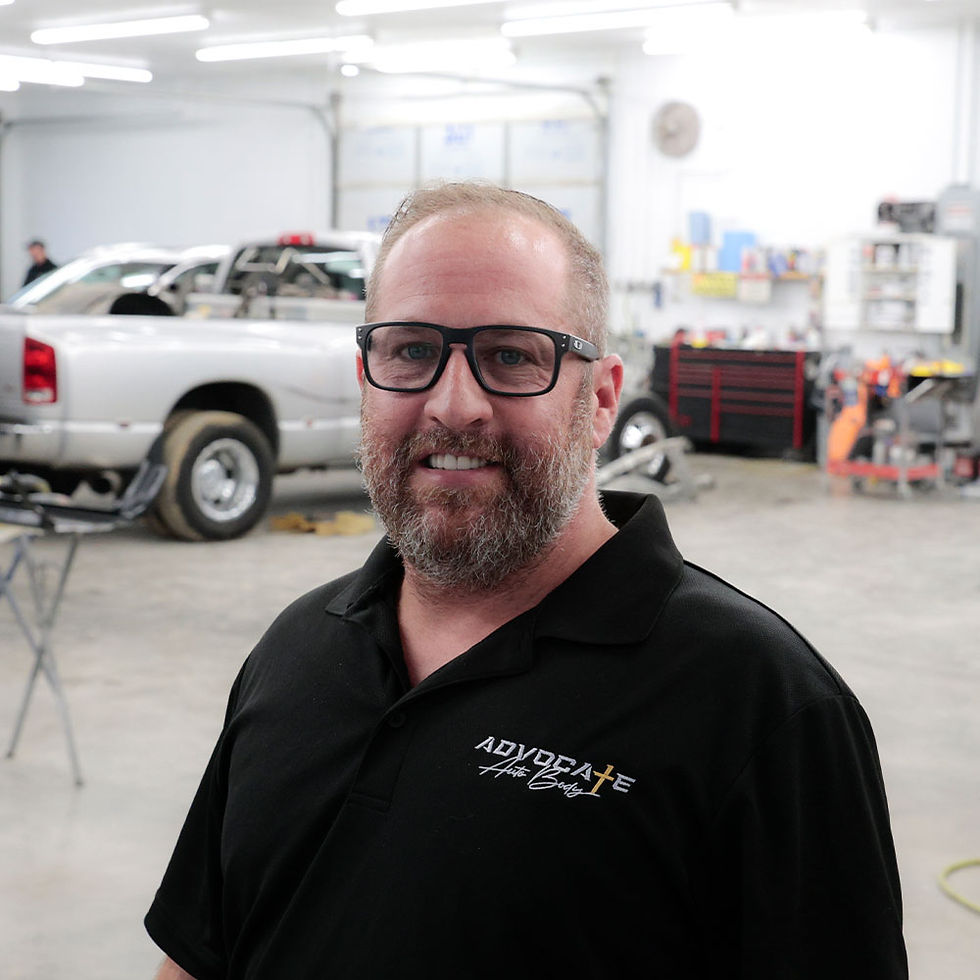 Meet Our Team Auto Body Repair Lyles TN Advocate Auto Body