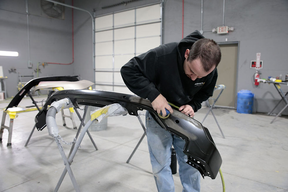 Paintless Dent Repair Lyles TN