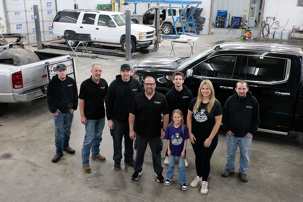 Our Team