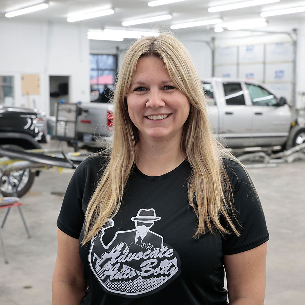 Meet Our Team Auto Body Repair Lyles TN Advocate Auto Body
