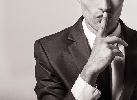 Why silence at the top is more dangerous than saying the wrong thing