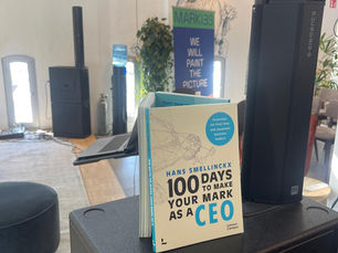 Why every new (or sitting) CEO needs another 100 days