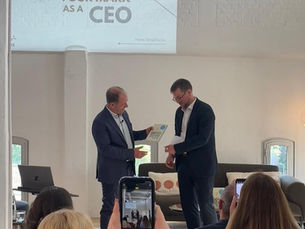 How your perspective on life and work colours your decisions as a CEO