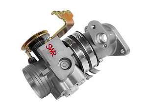 SWR Throttle body