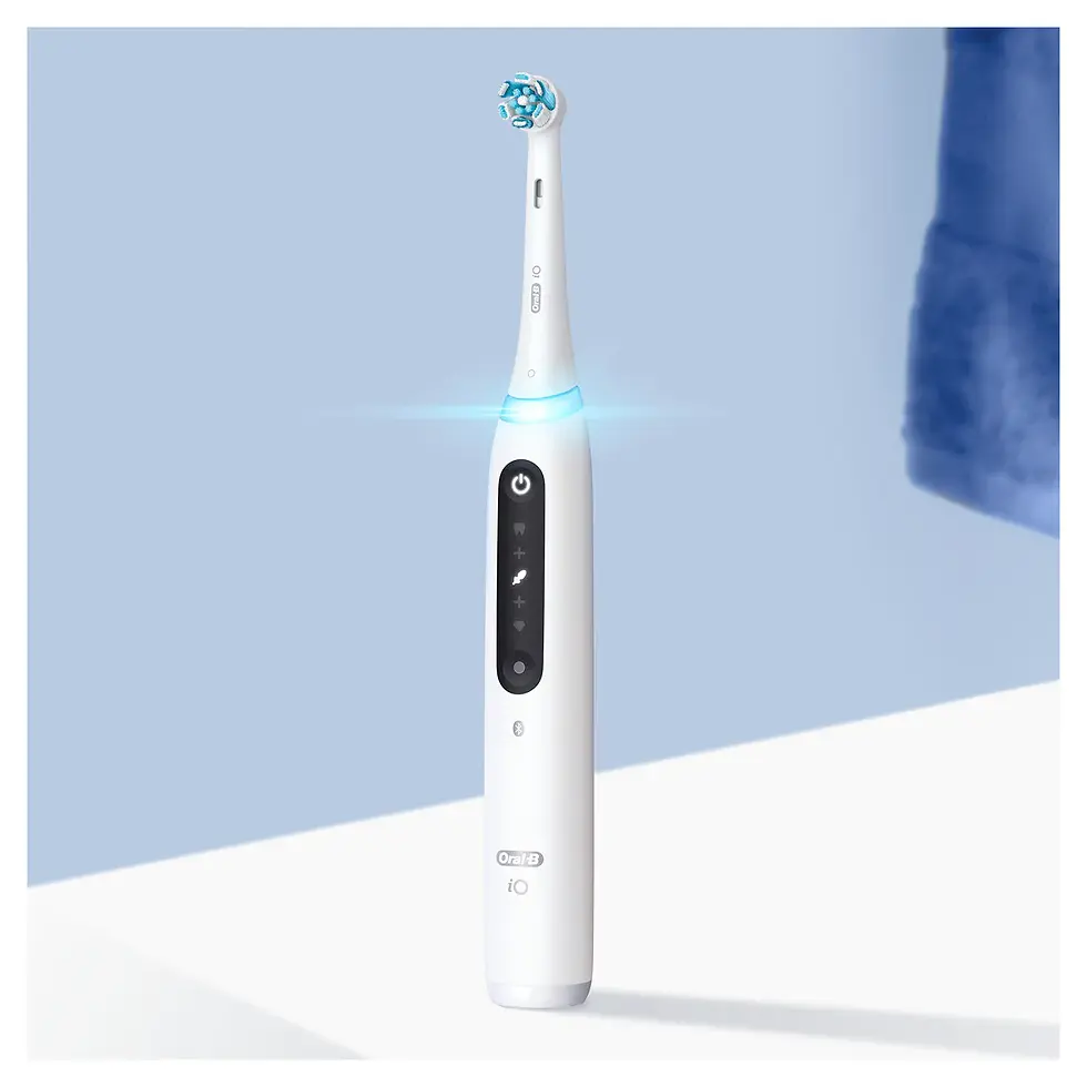 Thumbnail: Oral-B IO Series 5 Electric Toothbrush 充電電動牙刷