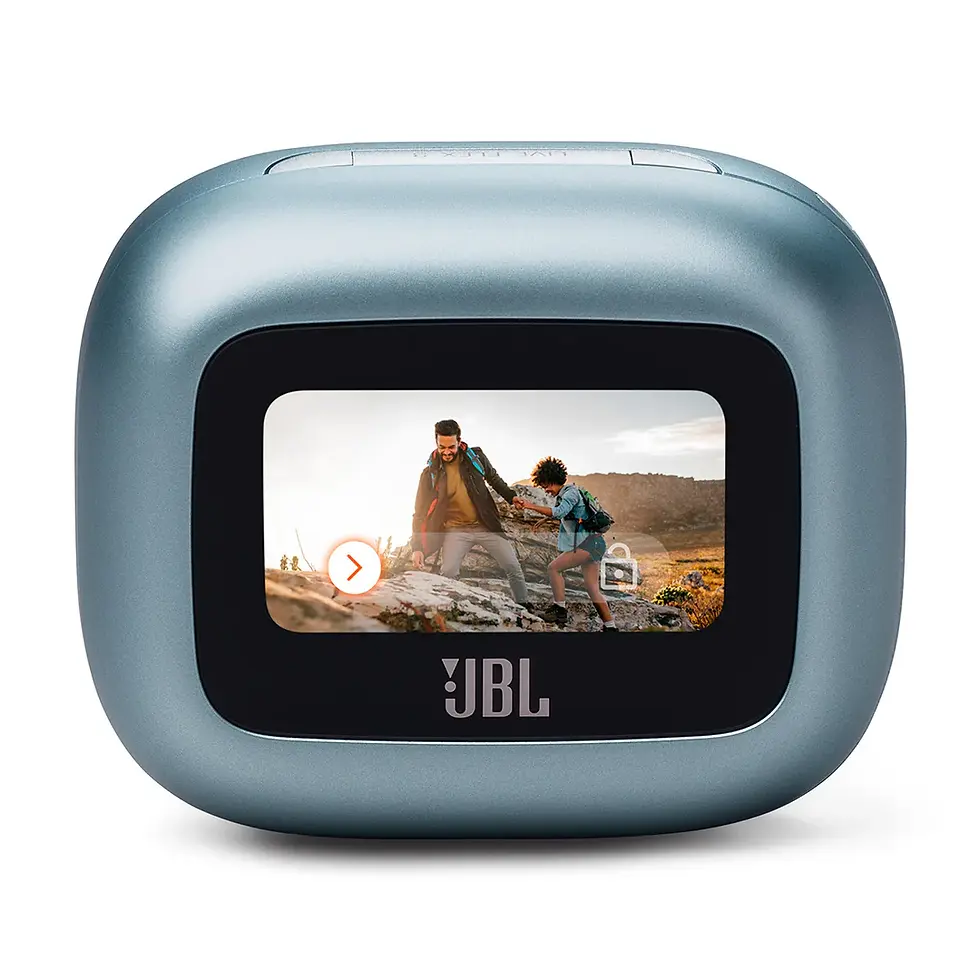 Thumbnail: JBL Live Flex 3 True wireless noise-cancelling earbuds真無線降噪耳機