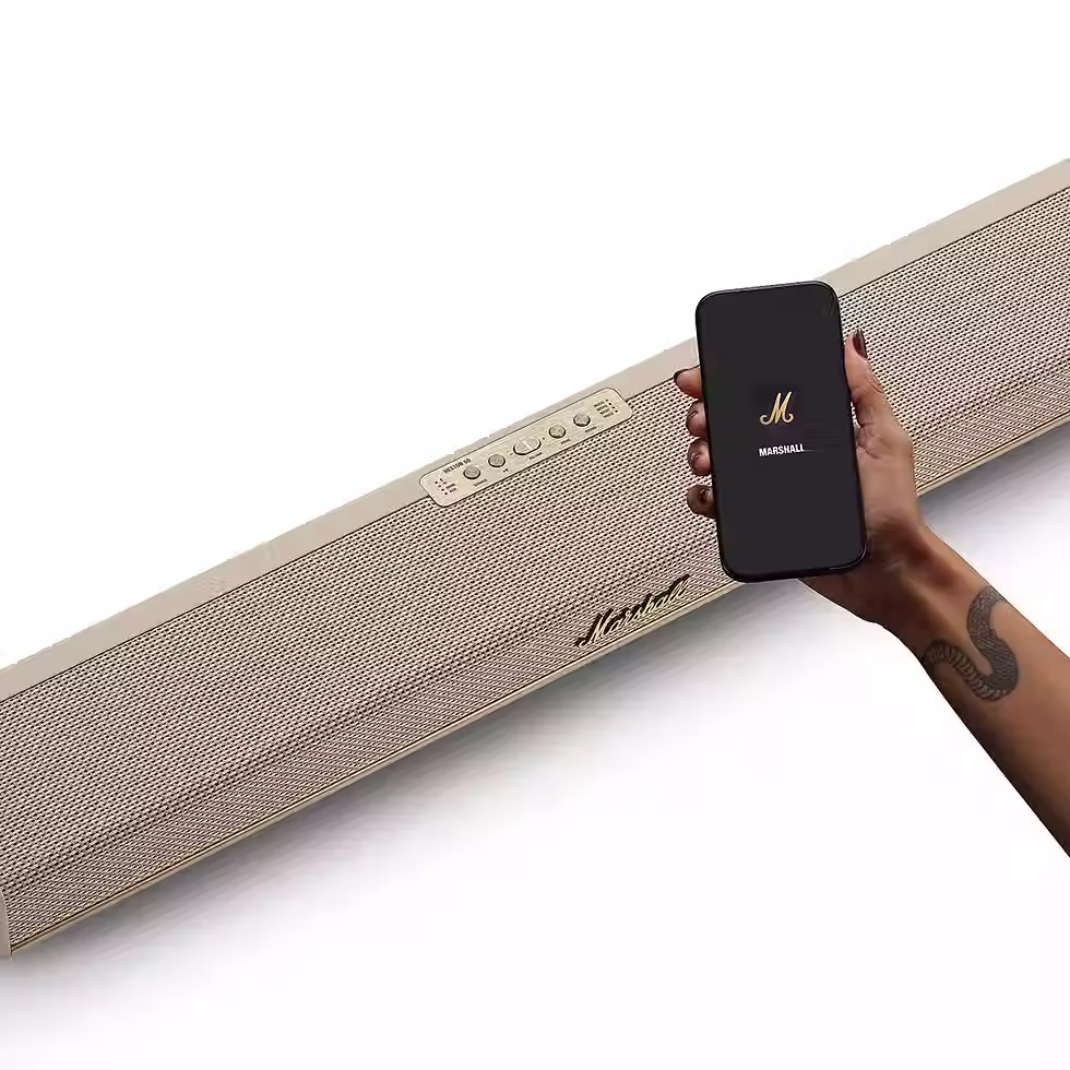 Thumbnail: Marshall Heston 60 Soundbar音棒