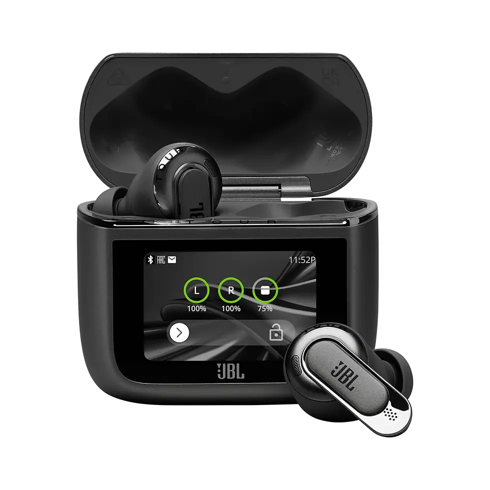 Thumbnail: JBL Tour Pro 3 True Adaptive Noise Cancelling earbuds真無線降噪耳機