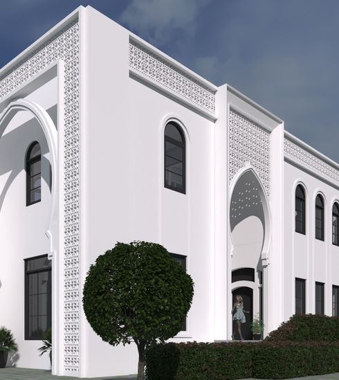 Modern Villa Design