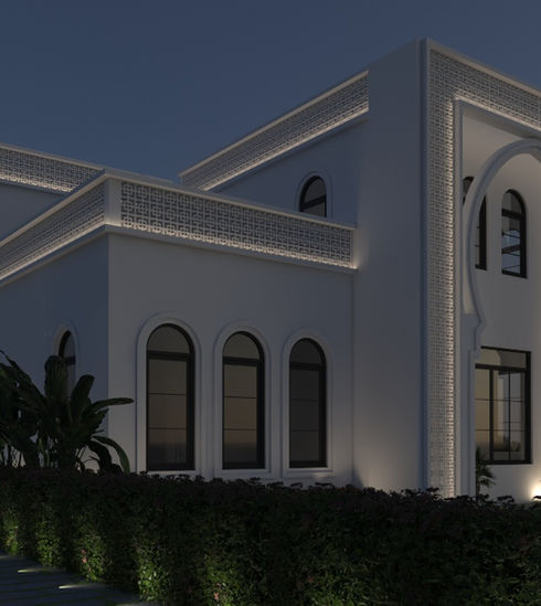 Modern Villa Design