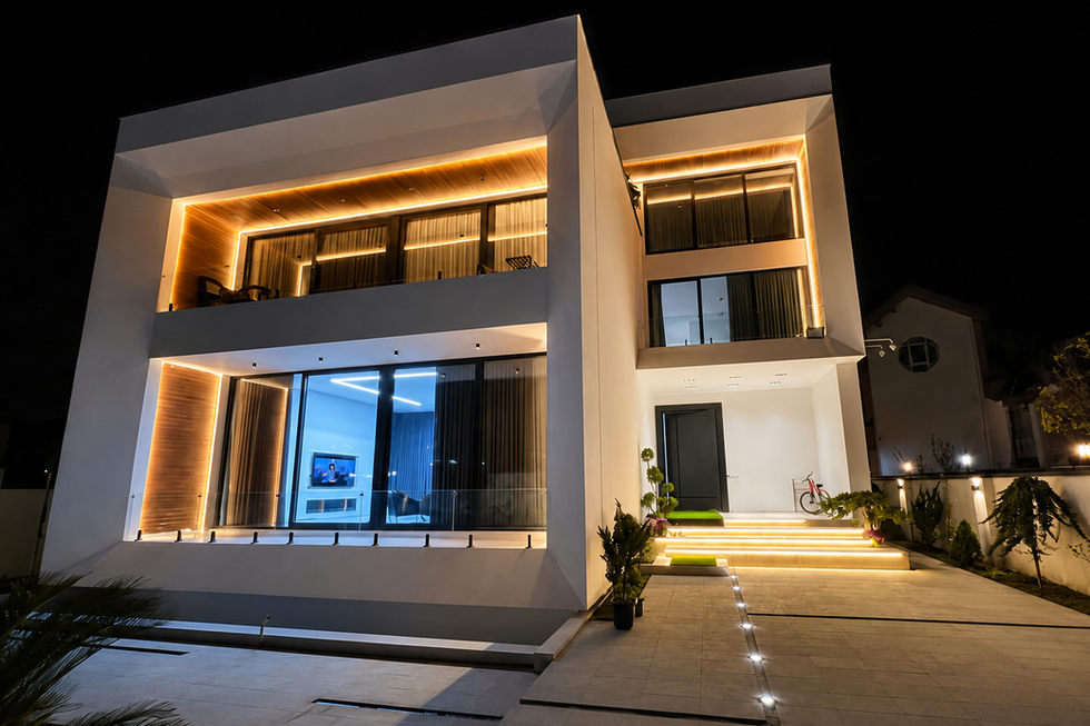 Modern house canberra