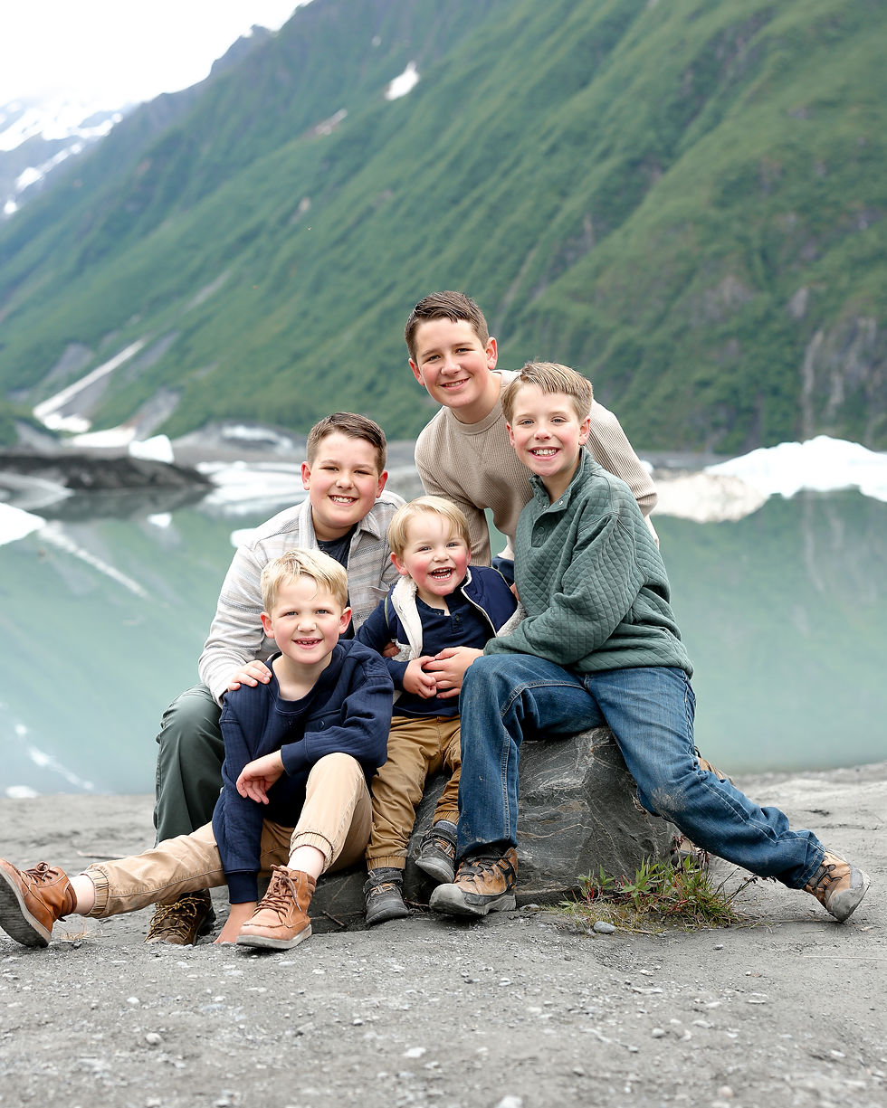 Affordable Photographer In Valdez Alaska