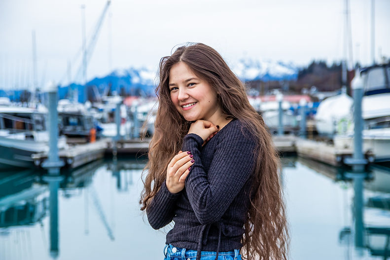 Senior Photos Valdez, 