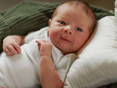 Ohhh baby! More Newborn Love!