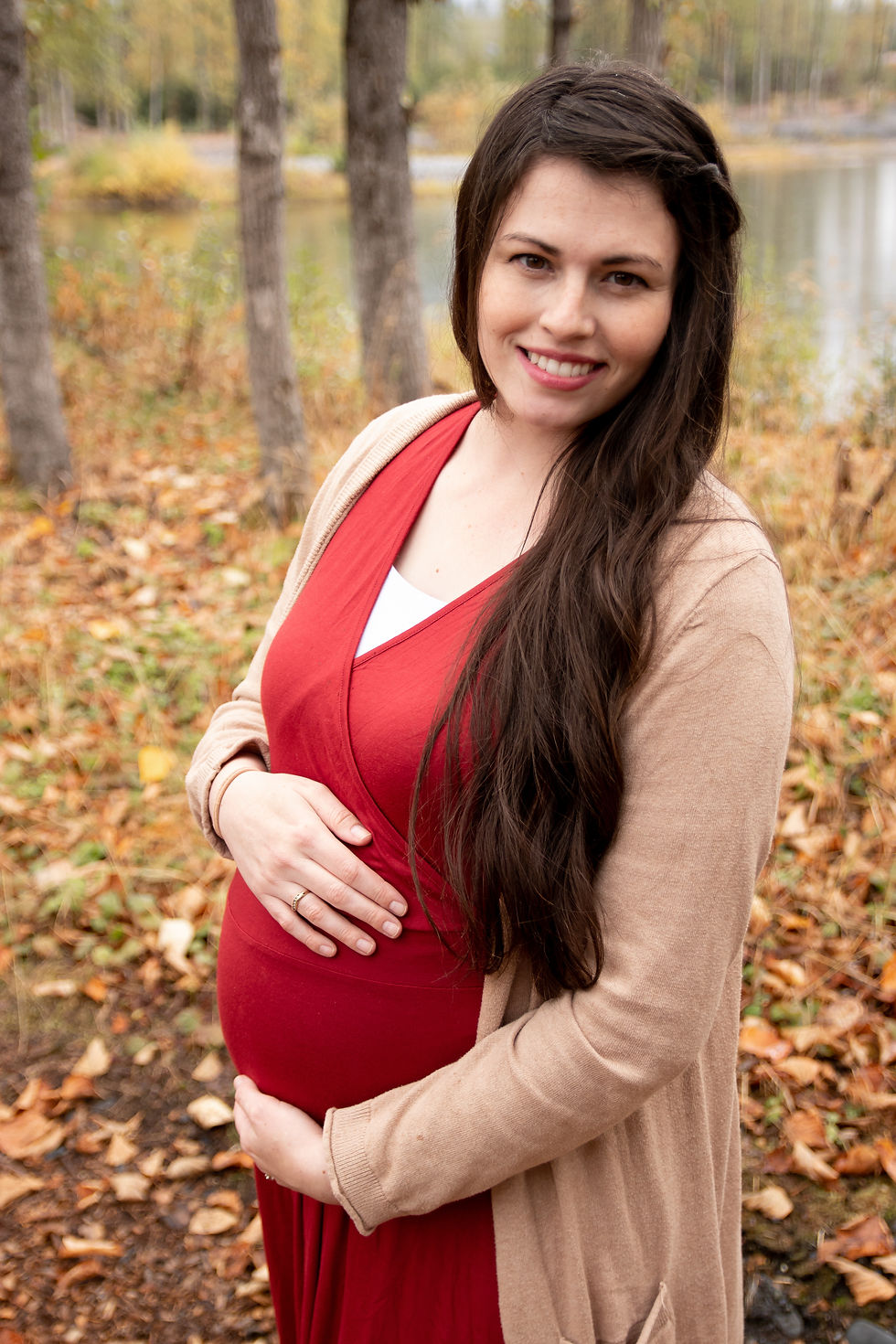 my 4th baby bump