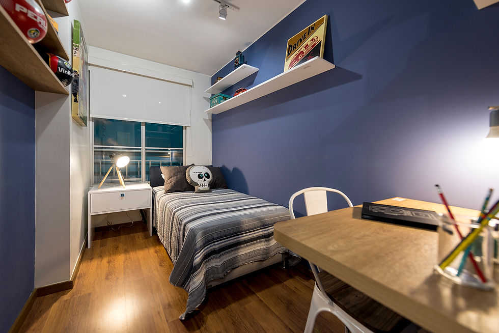 Dormitorio Adolescente