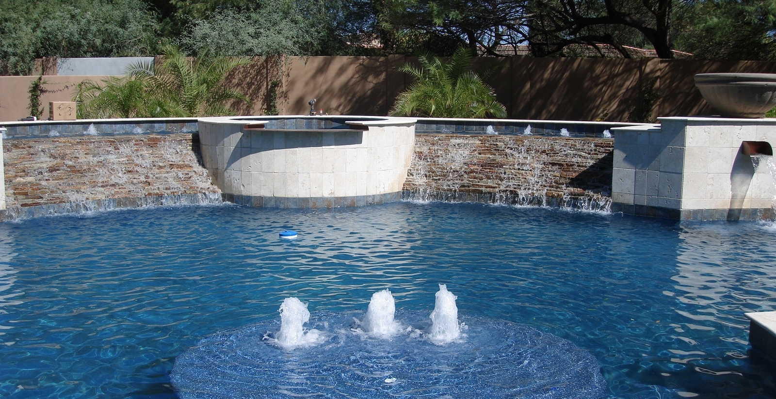 Mossman Brothers Pools Scottsdale Pool Builder Features Gallery