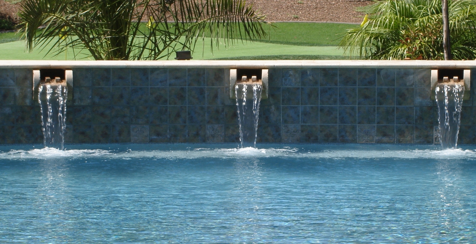Mossman Brothers Pools Scottsdale Pool Builder Features Gallery