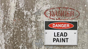 Painting Over Lead Paint