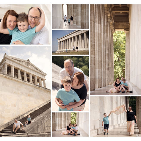Familienfotografie. Momente für die Ewigkeit! 