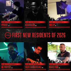 NEW RESIDENTS 2026 – FIRST ANNOUNCEMENT 