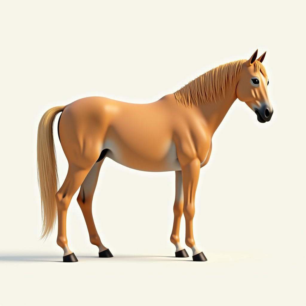 Golden Sunset Mare