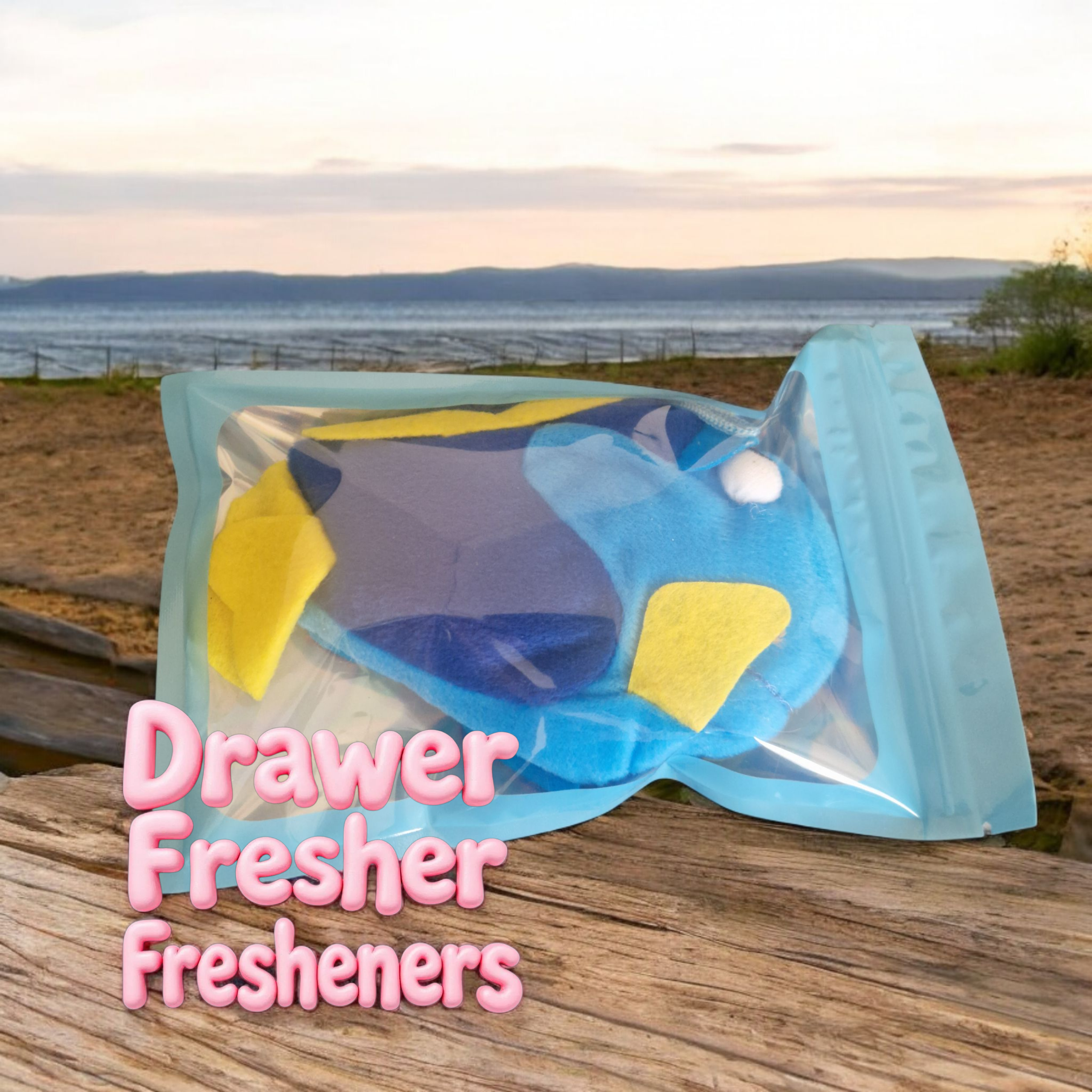 Drawer Fresheners