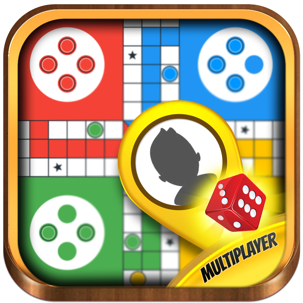 ludo mania game icon artwork