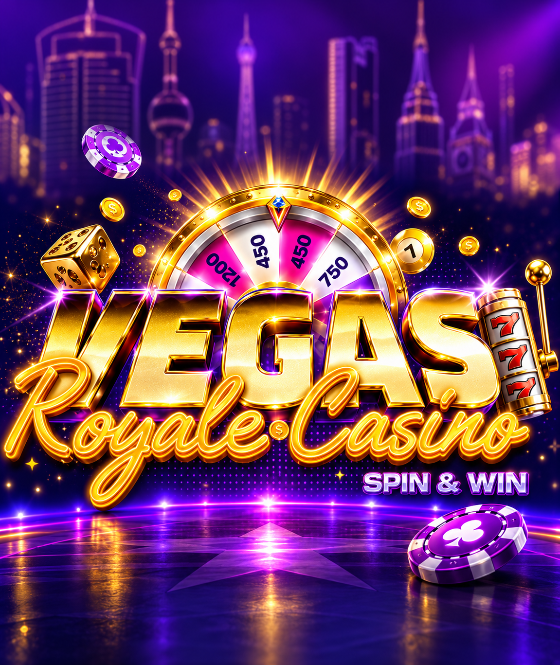 Casino game visual reference