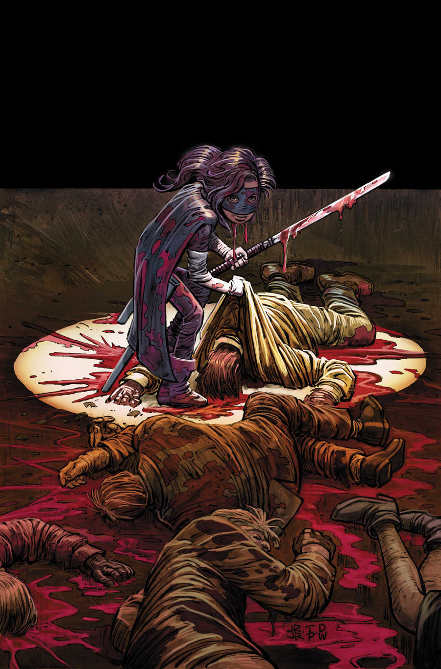 Millarworld Annual 2015 Entry