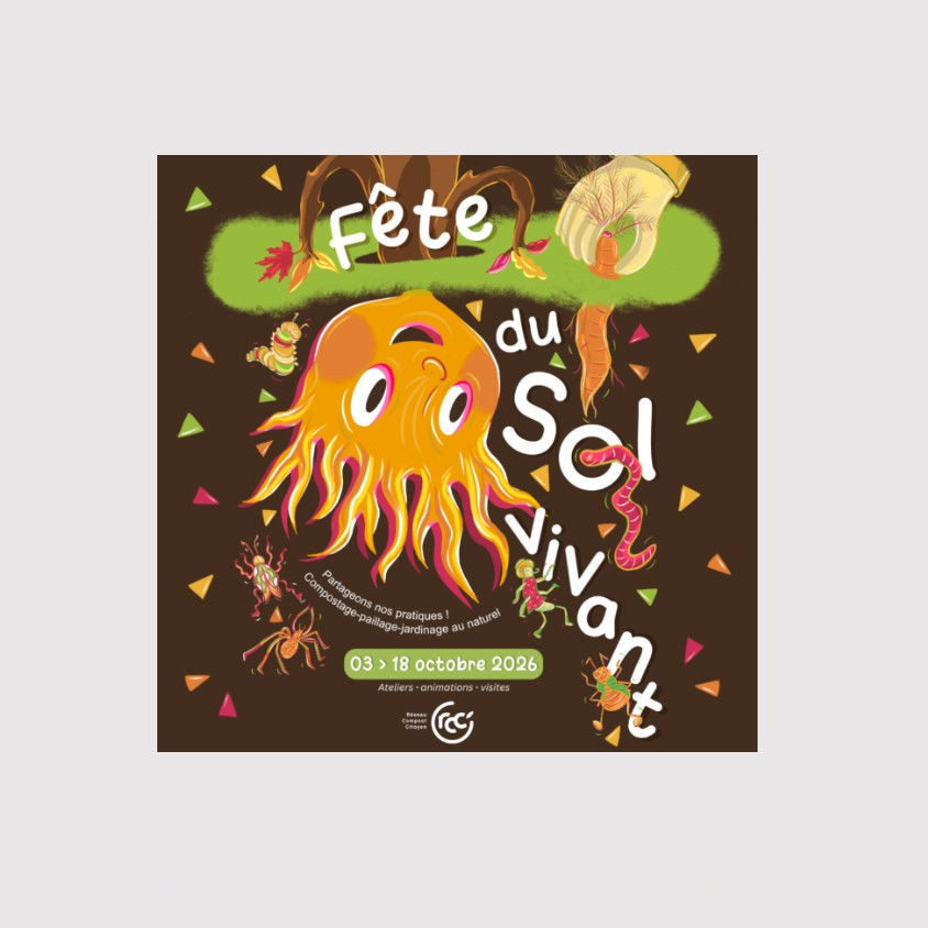 Fête du sol vivant