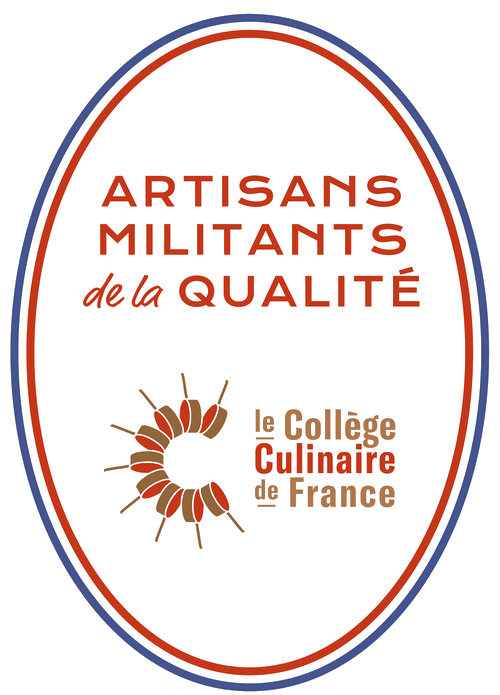 ​Notre ferme fait partie du Collège Culinaire de France