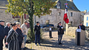 Retour en images cérémonie du 19 mars 1962