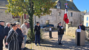 Retour en images cérémonie du 19 mars 1962