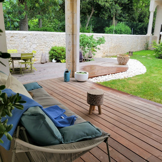 Conservatisme et poésie pour ce jardin à La Rochelle