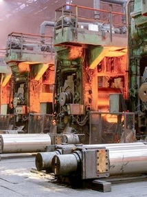 Mission : gestion d’arrêts programmés de trains de laminage