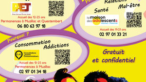C’est compliqué pour toi en ce moment ? Des professionnels sont à ton écoute !